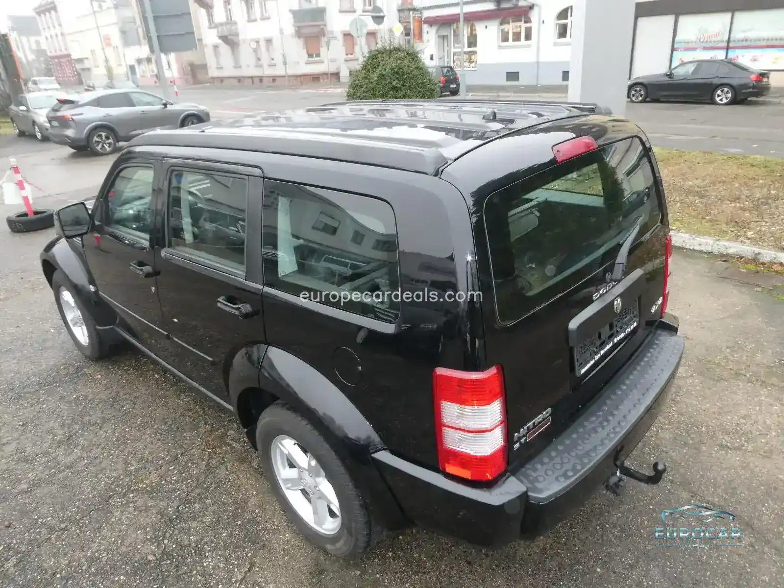 Dodge Nitro