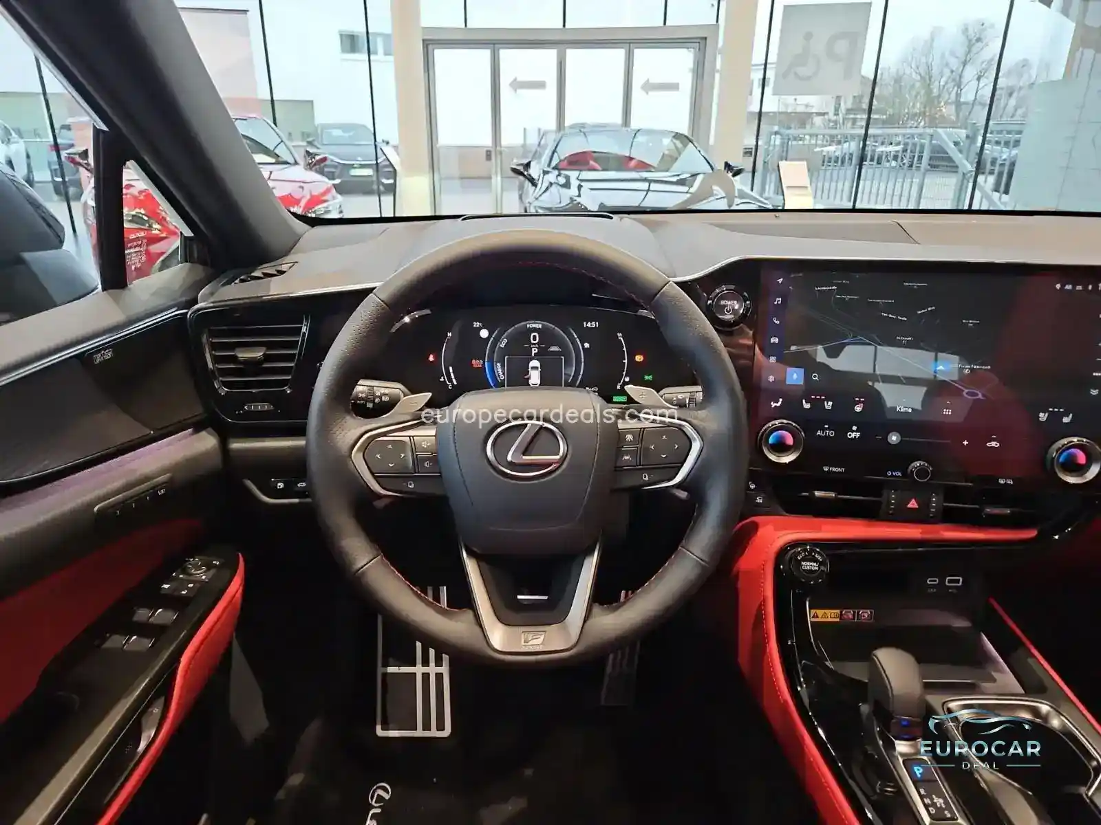 Lexus NX 350h