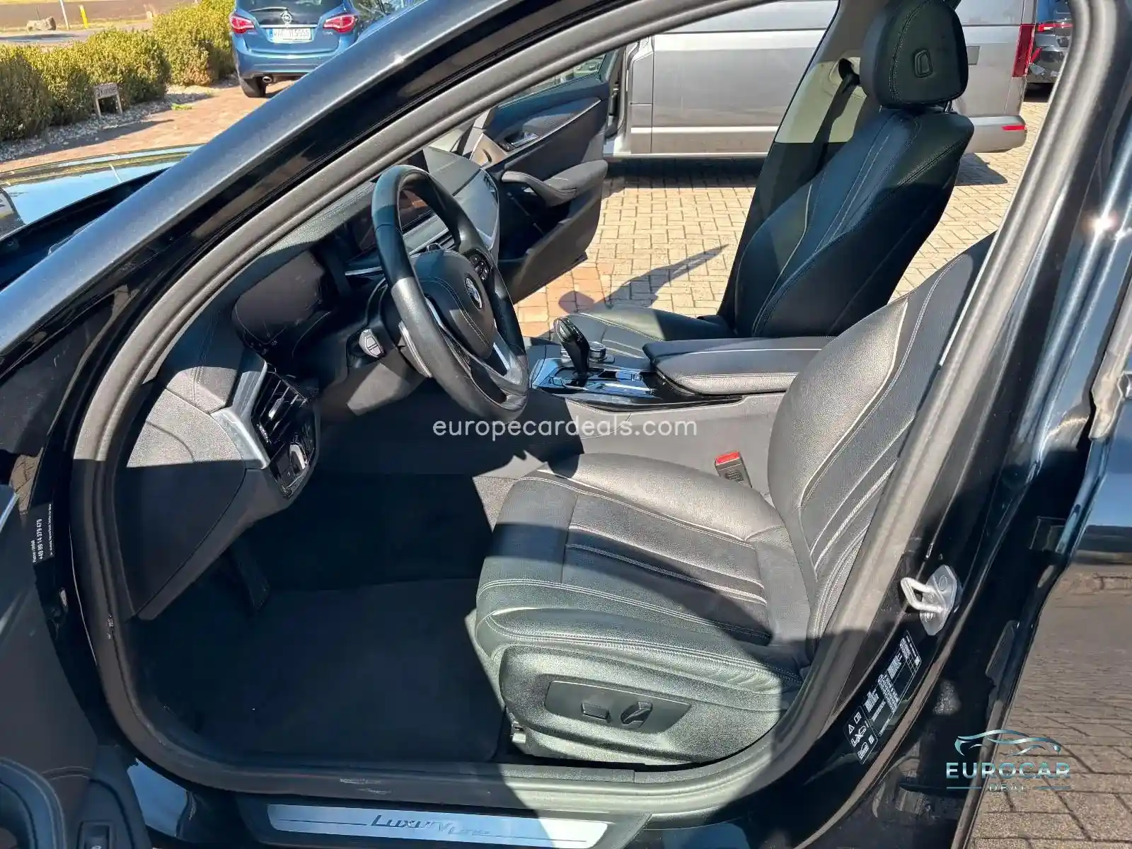 BMW 540