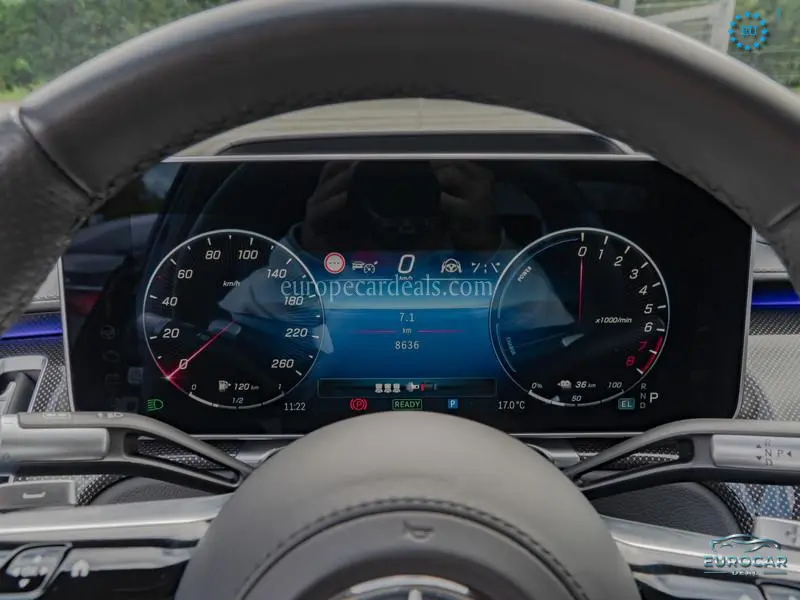 Mercedes-Benz S 580