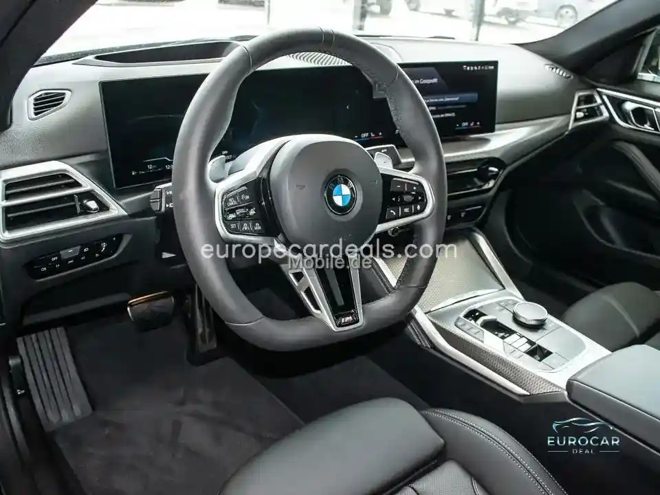 BMW 420 Gran Coupé