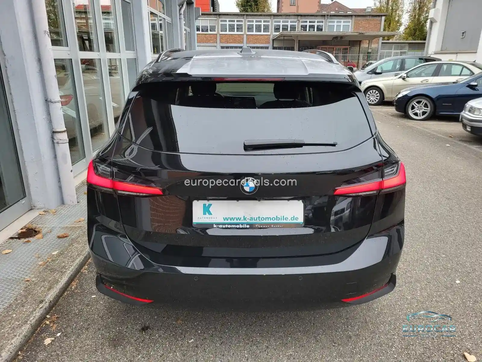BMW 218 Active Tourer