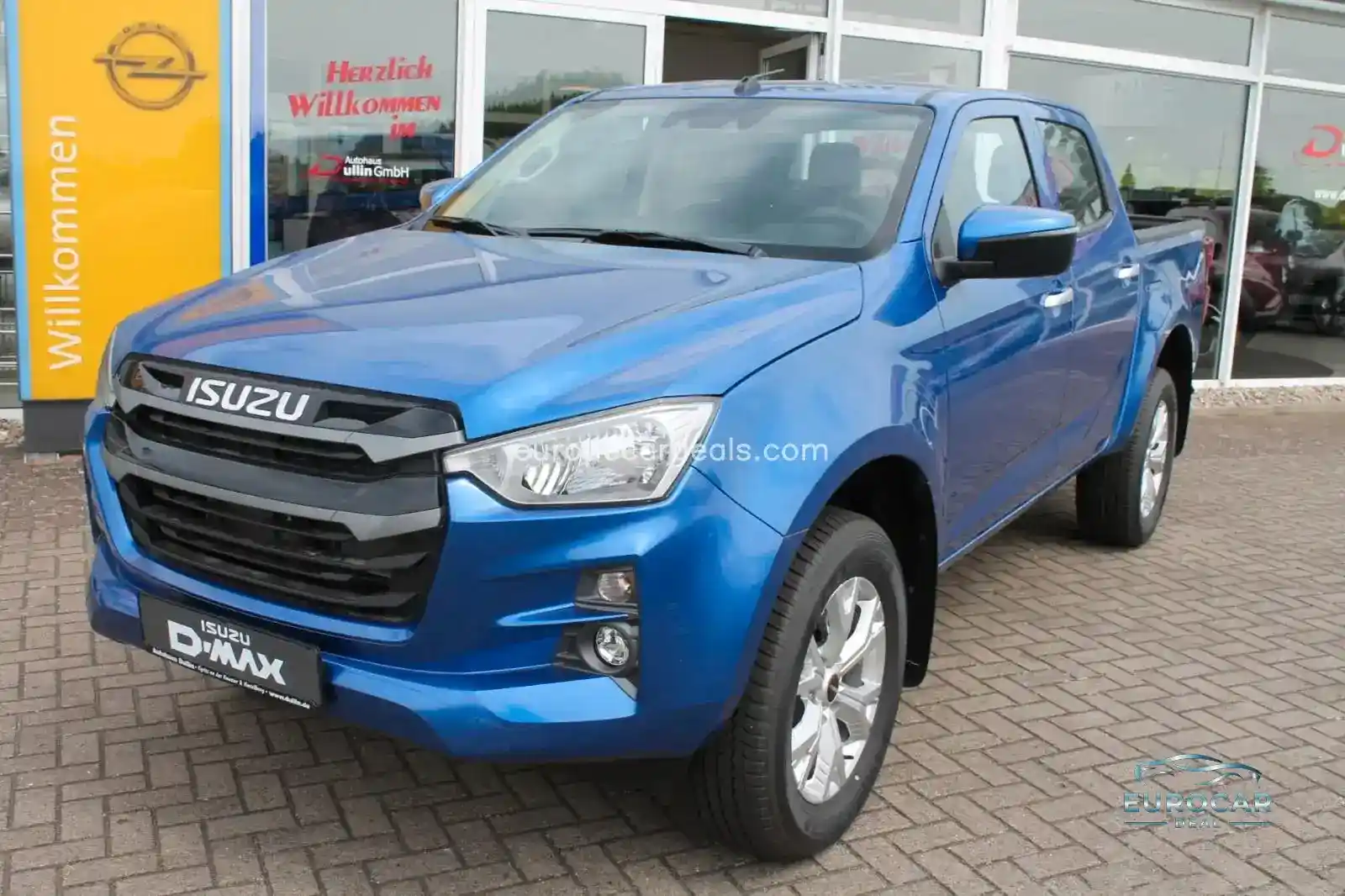Double Cab 4×4 LS / AHZV+Laderaumwanne