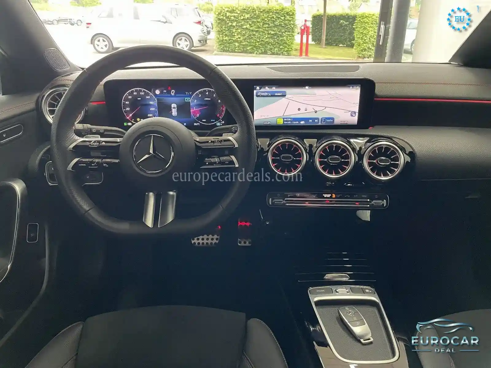 Mercedes-Benz CLA 200 Shooting Brake