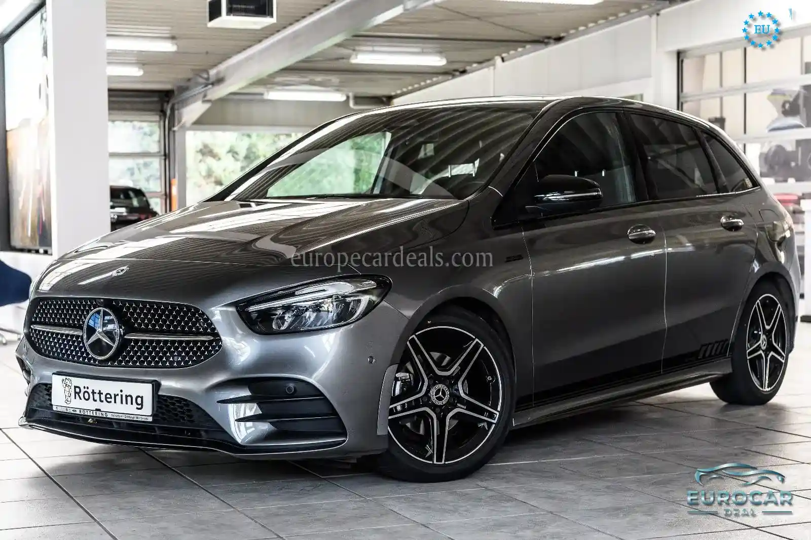 Mercedes-Benz B 180