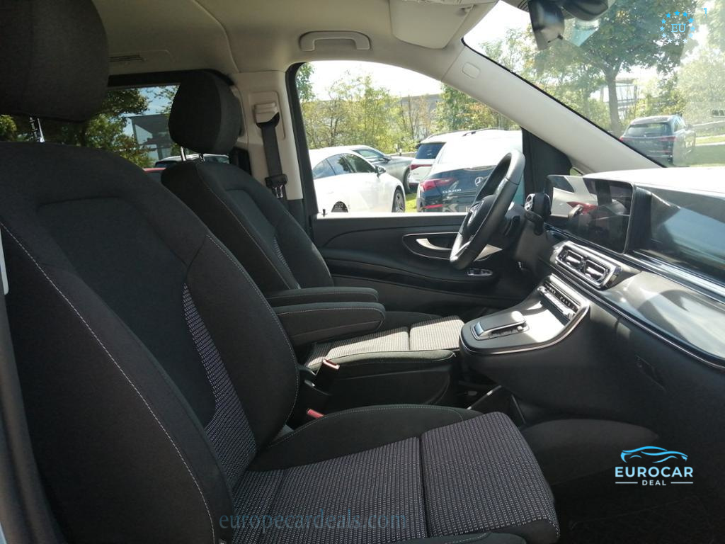 Mercedes-Benz EQV