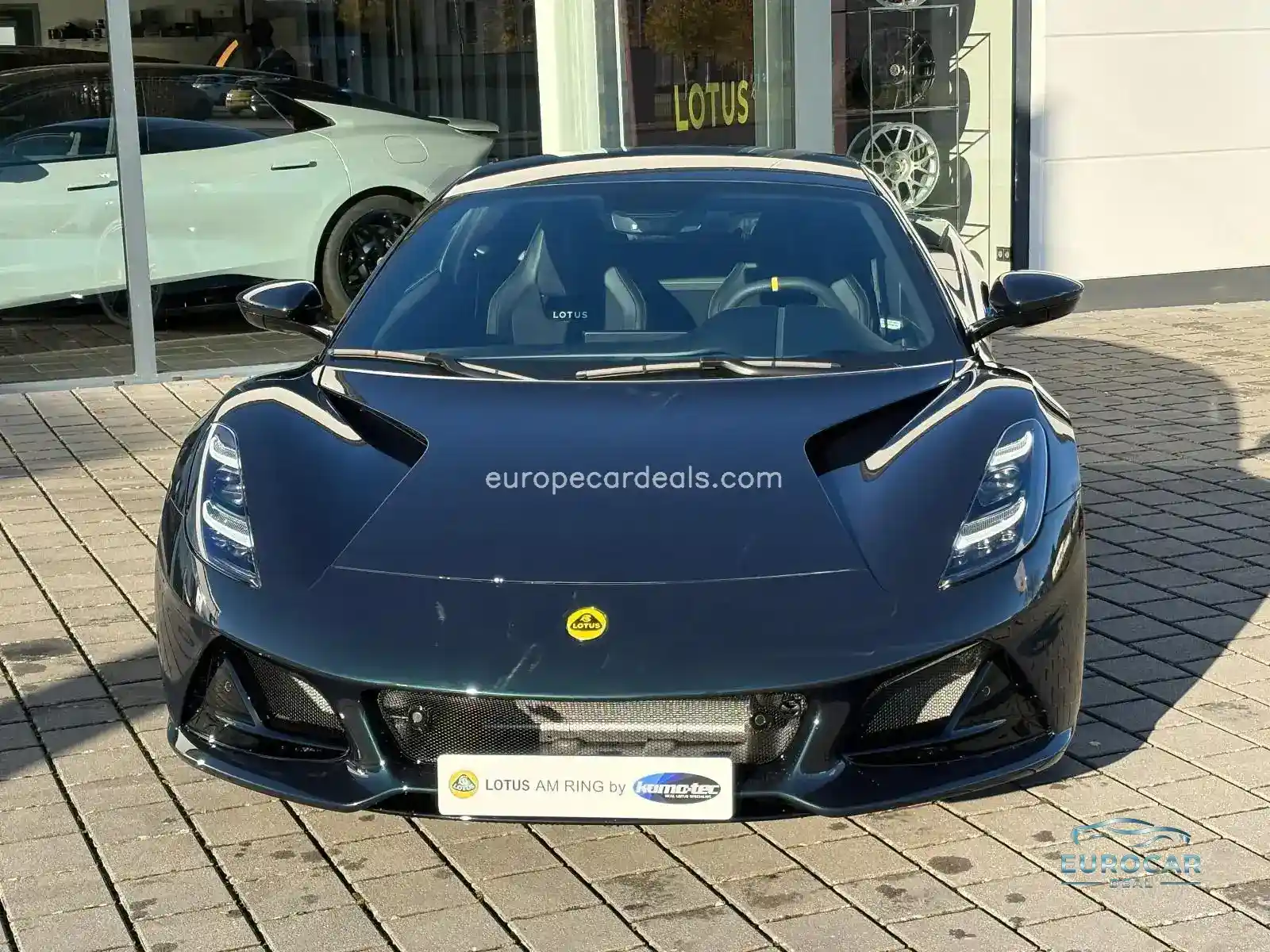 Lotus Emira