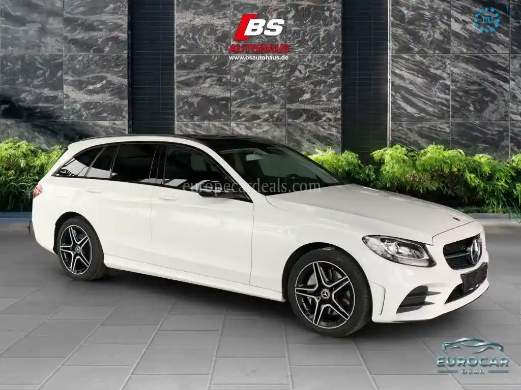 Mercedes-Benz C 400