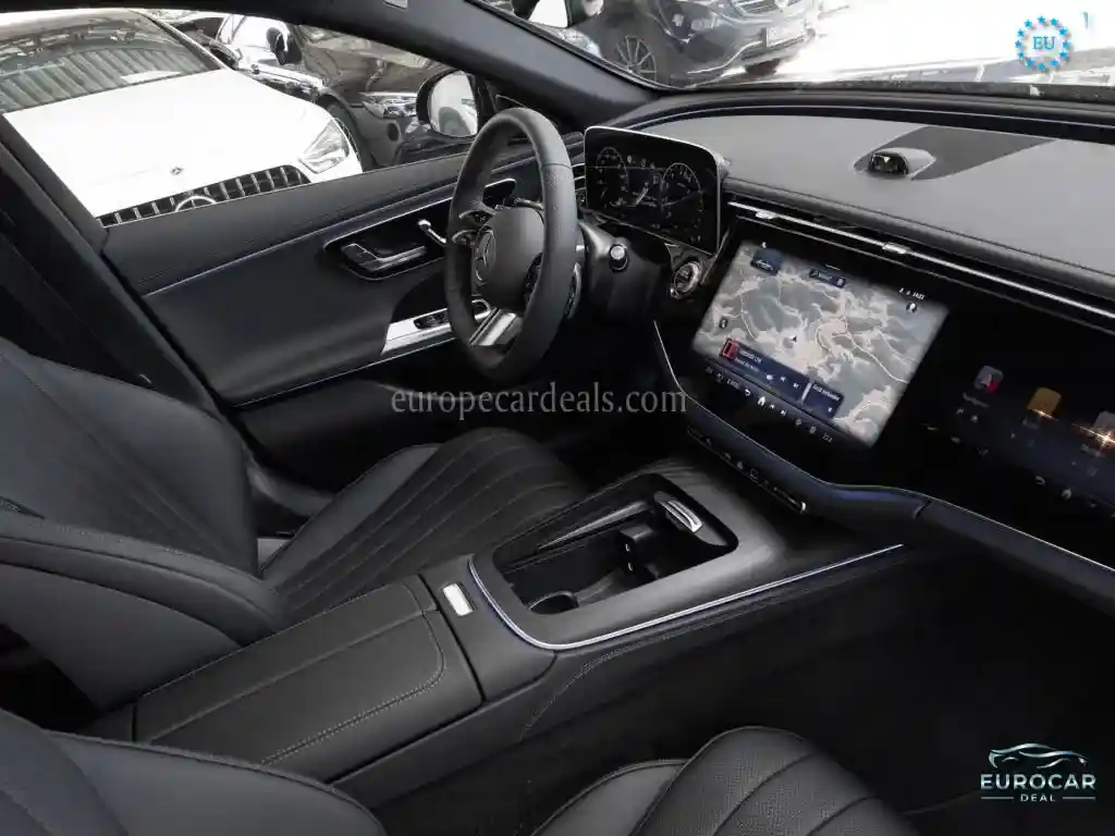 Mercedes-Benz E 200