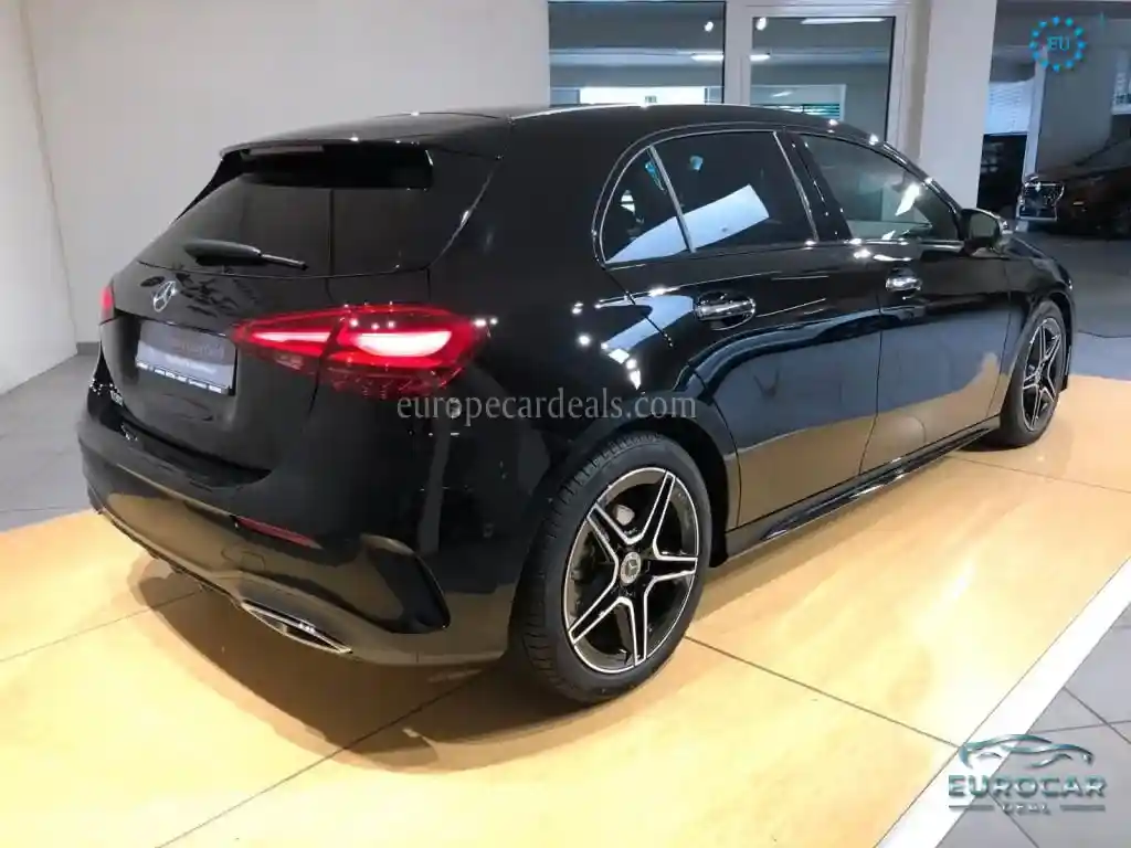 Mercedes-Benz A 180