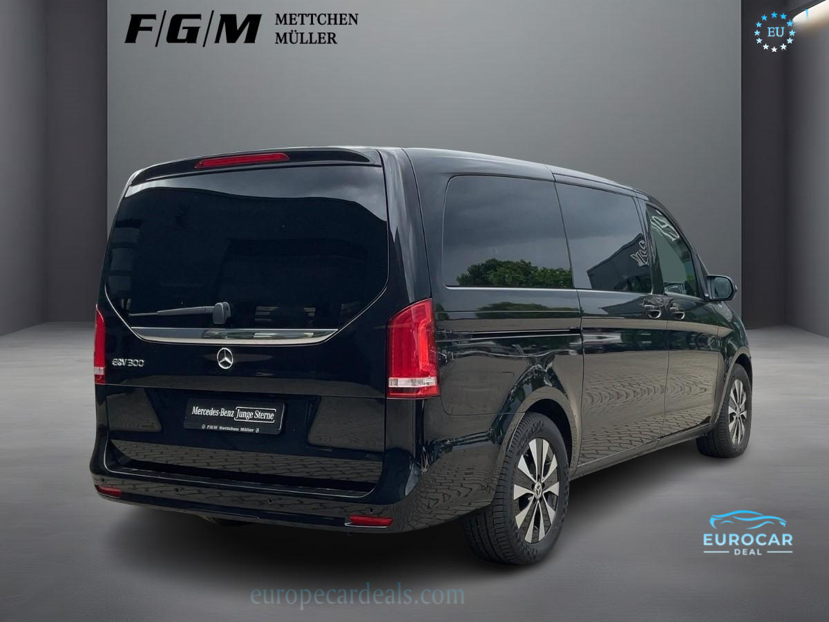 Mercedes-Benz EQV