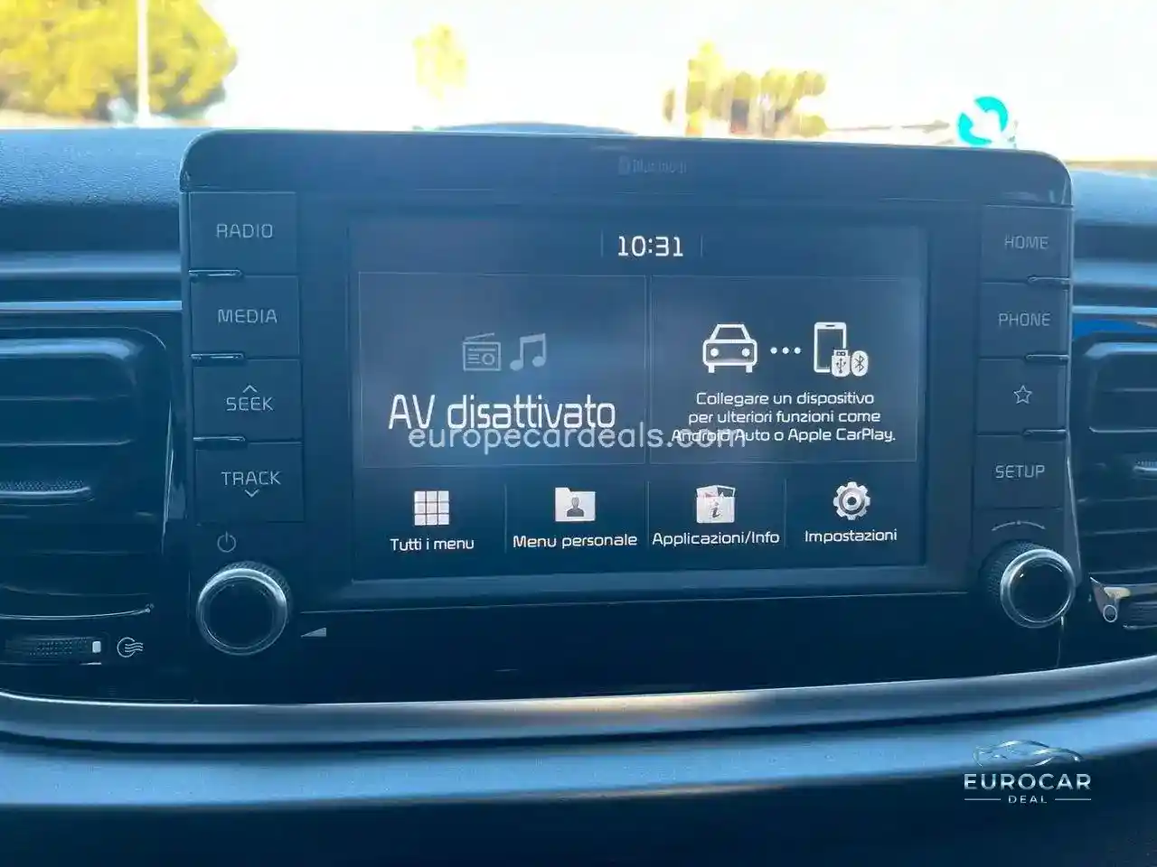 Kia Rio