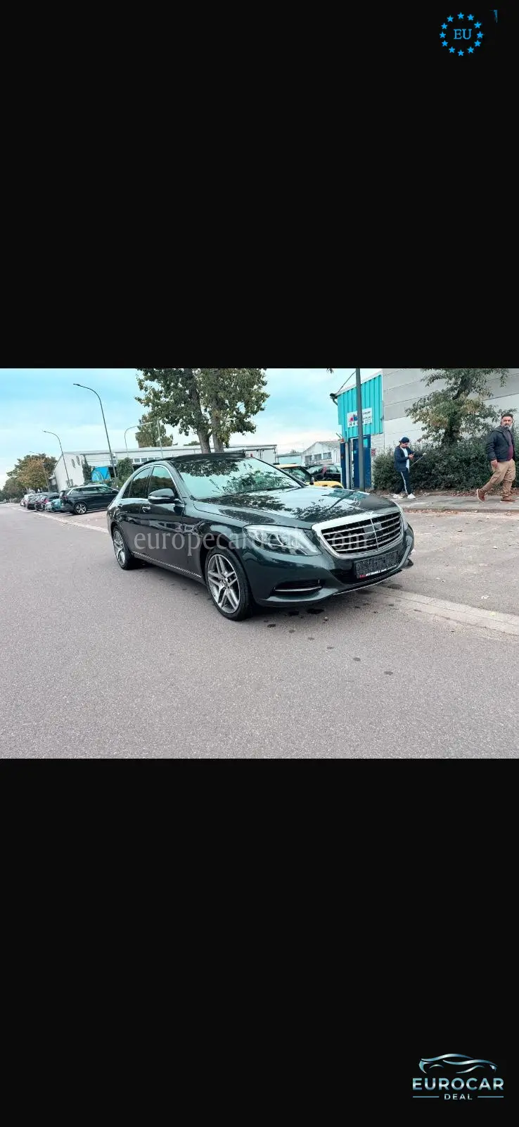 Mercedes-Benz S 350