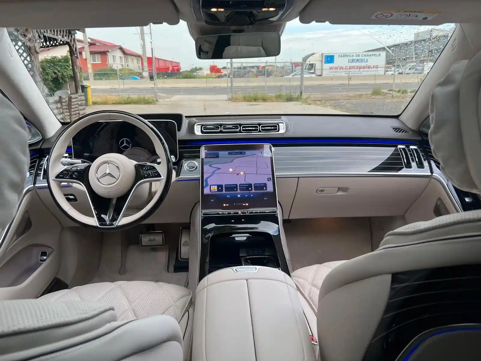 Mercedes-Benz S 680