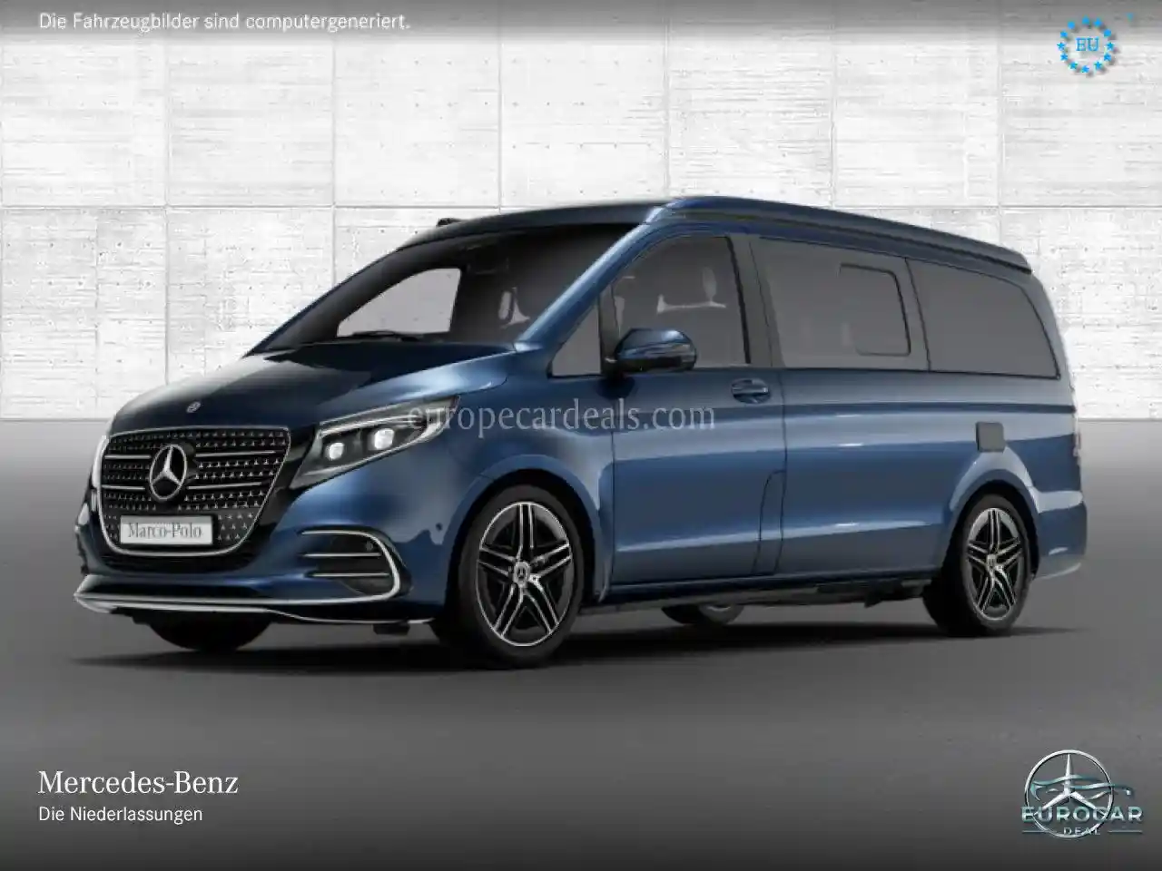 Mercedes-Benz V 300