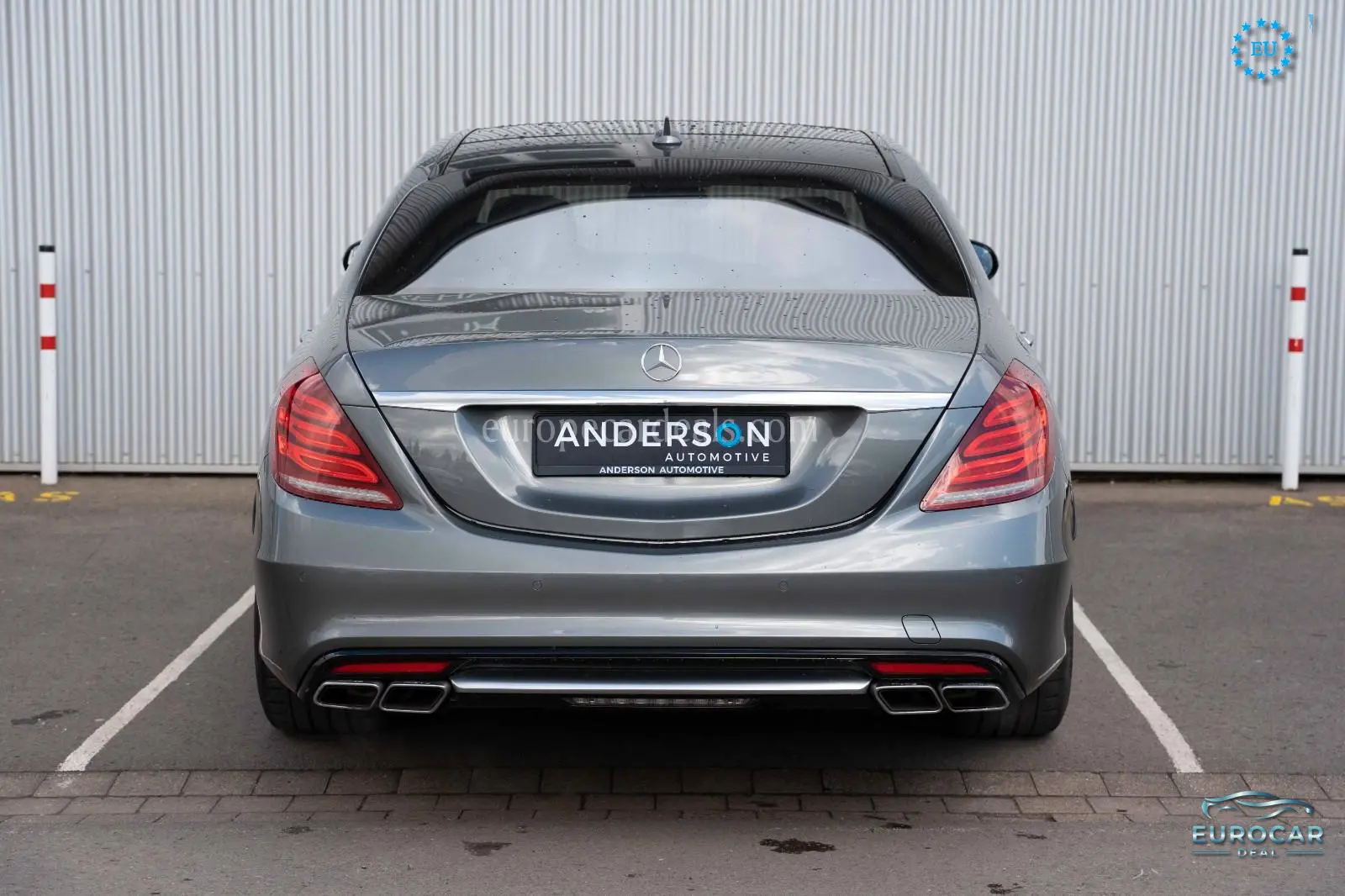 Mercedes-Benz S 63 AMG