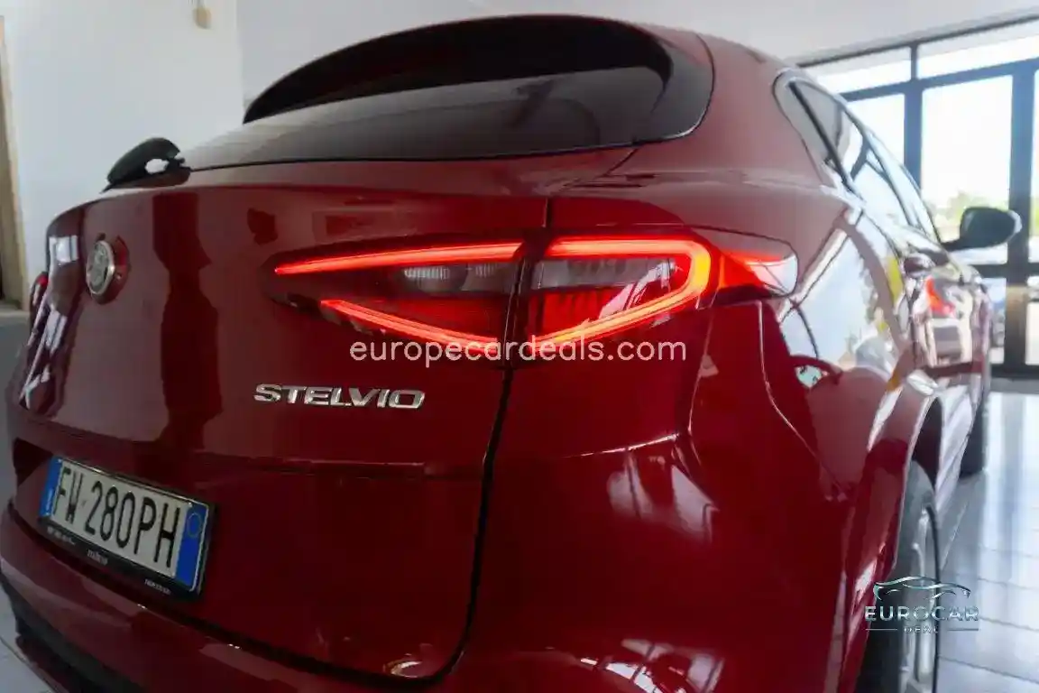 Alfa Romeo Stelvio