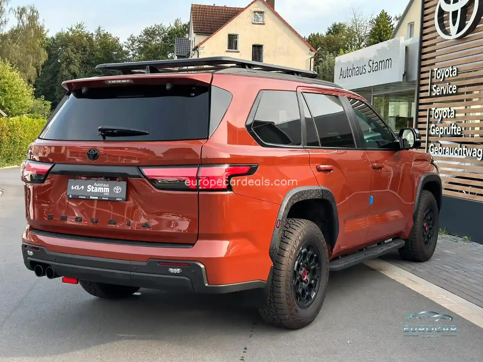 Toyota Sequoia