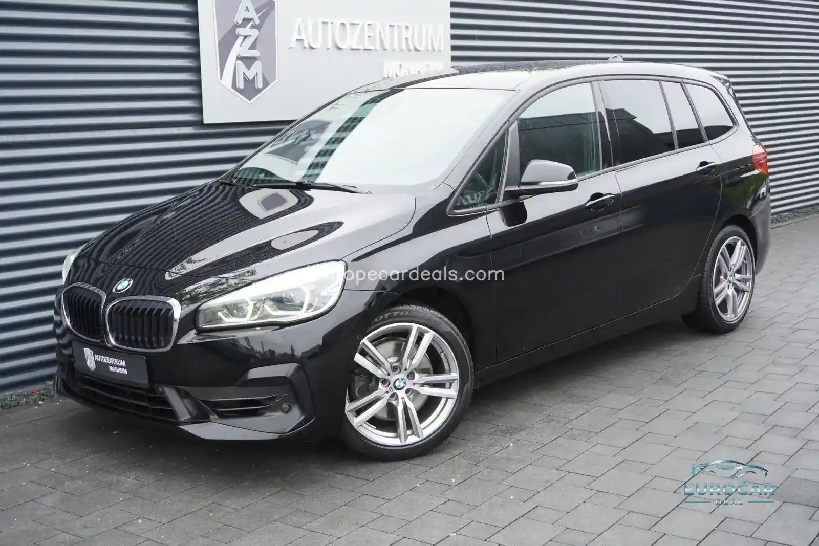 BMW 220 Gran Tourer