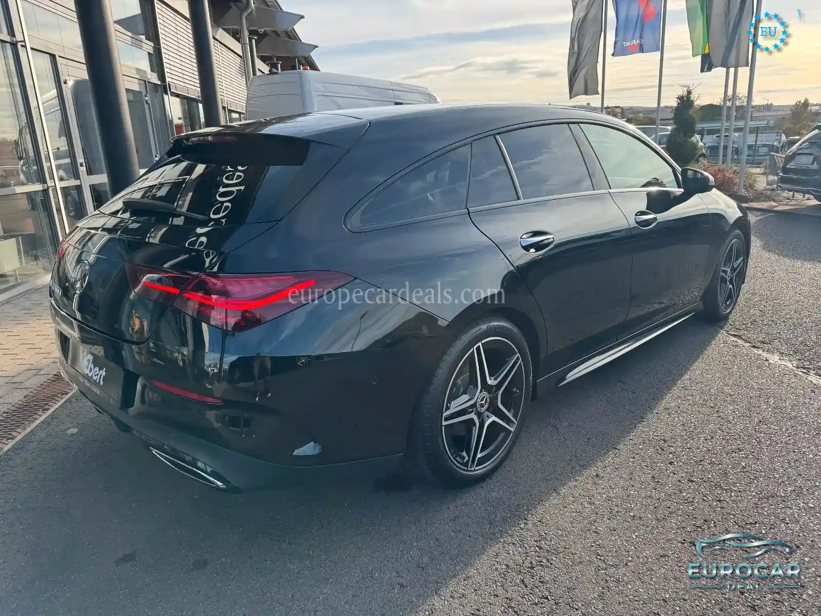Mercedes-Benz CLA 200 Shooting Brake