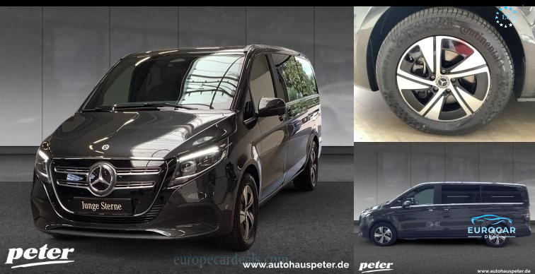 Mercedes-Benz EQV