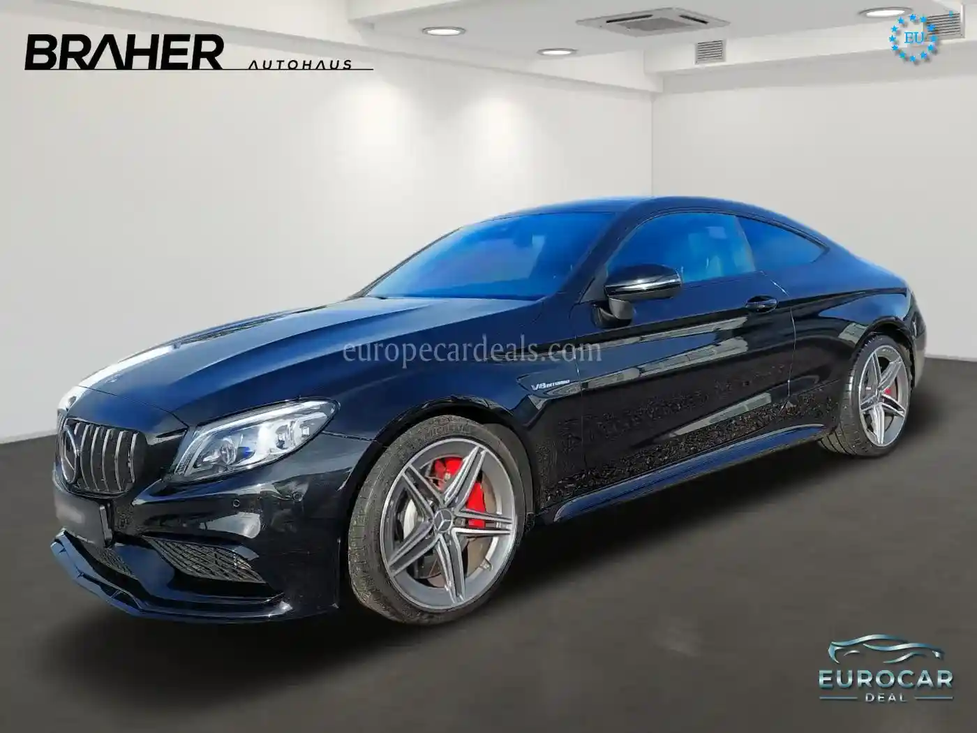 Mercedes-Benz C 63 AMG