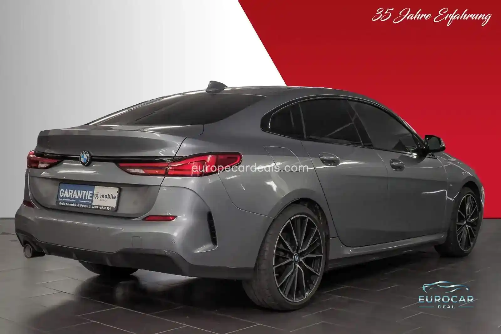 BMW 218 Gran Coupé