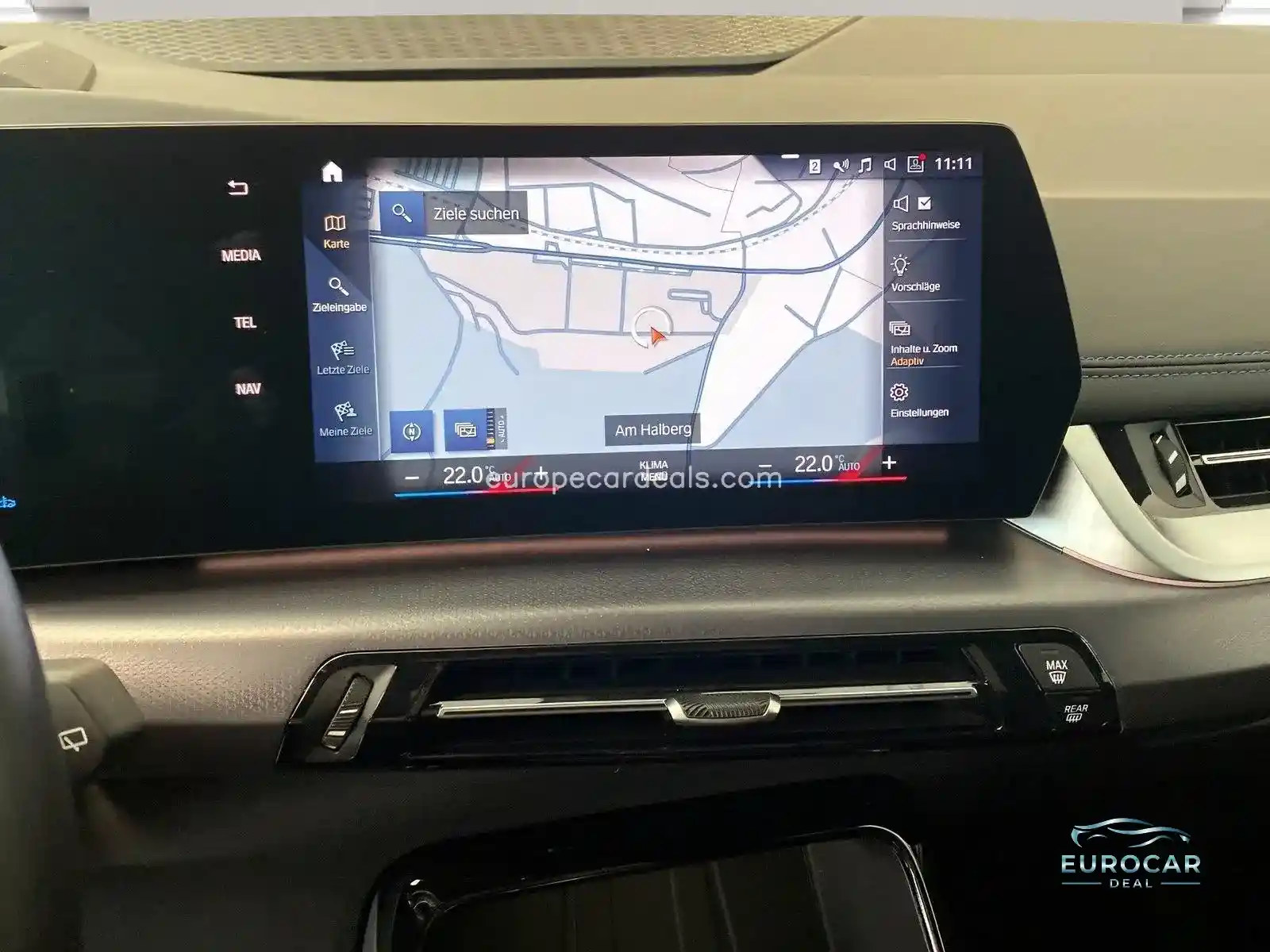 BMW 218 Active Tourer