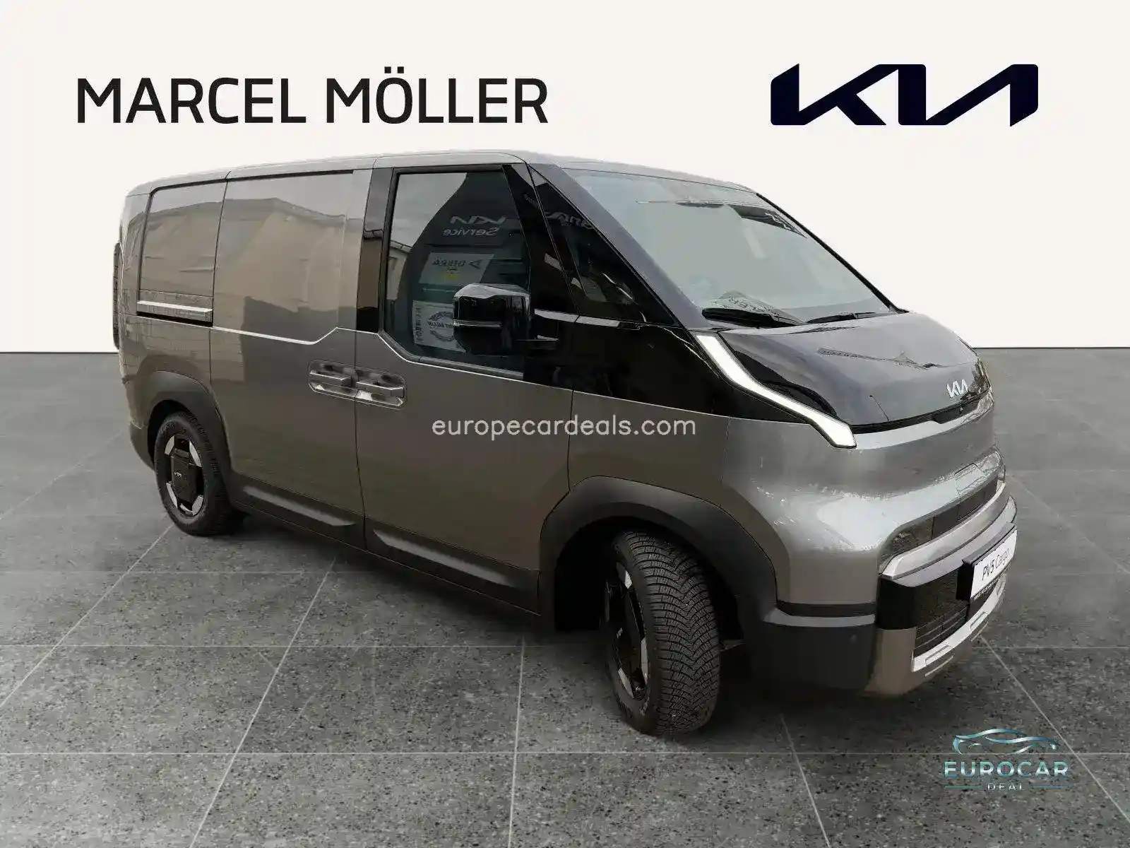 Kia PV5