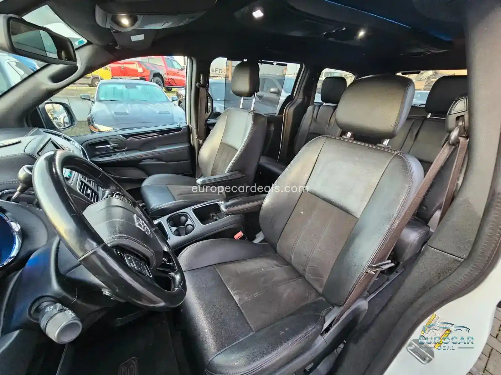 Dodge Grand Caravan