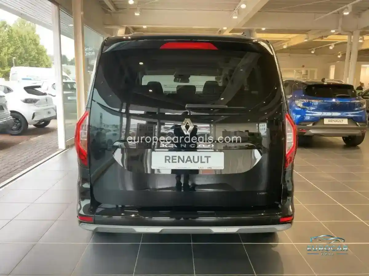 Renault Kangoo E-TECH