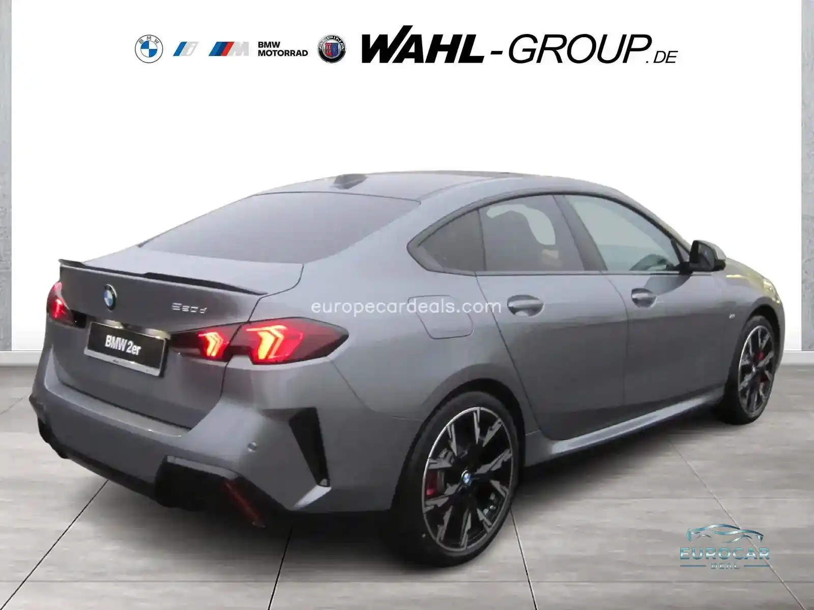 BMW 220 Gran Coupé