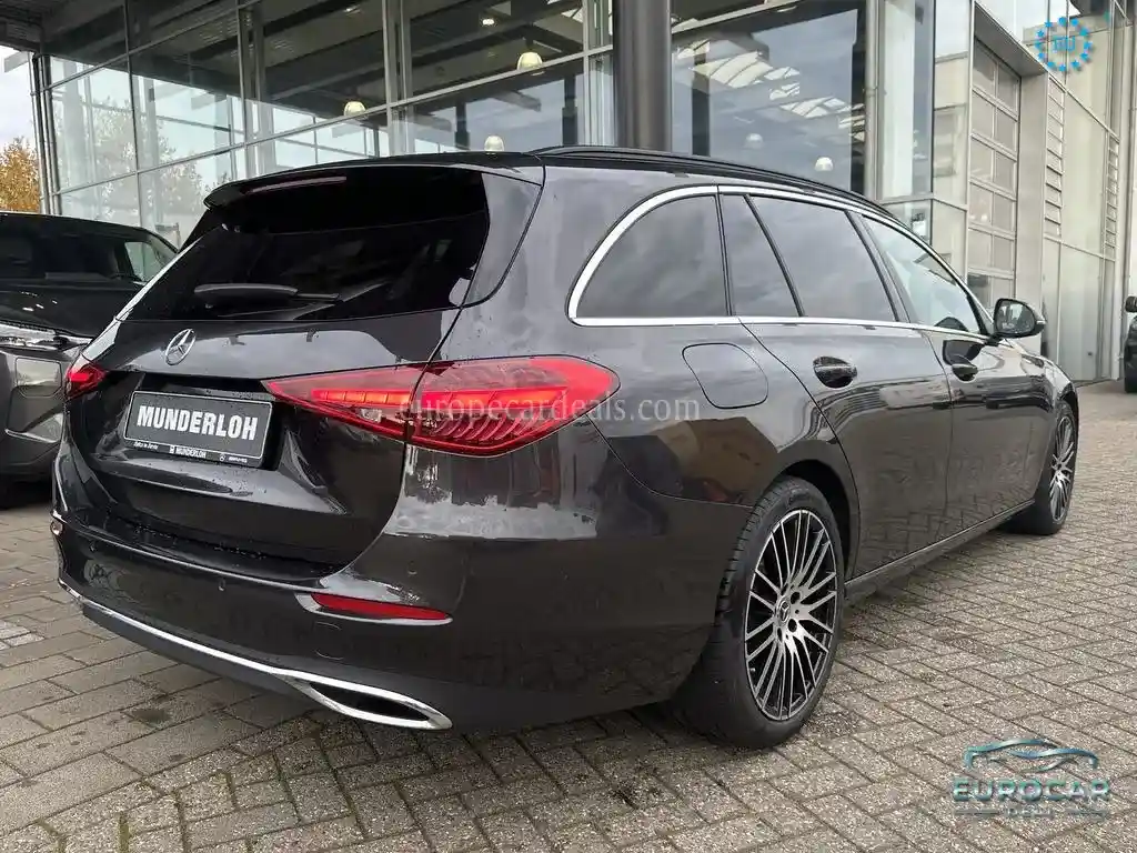 Mercedes-Benz C 200