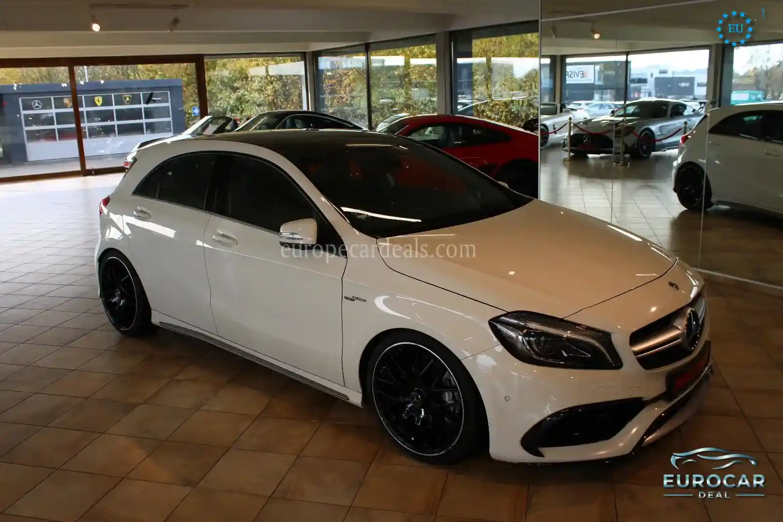 Mercedes-Benz A 45 AMG