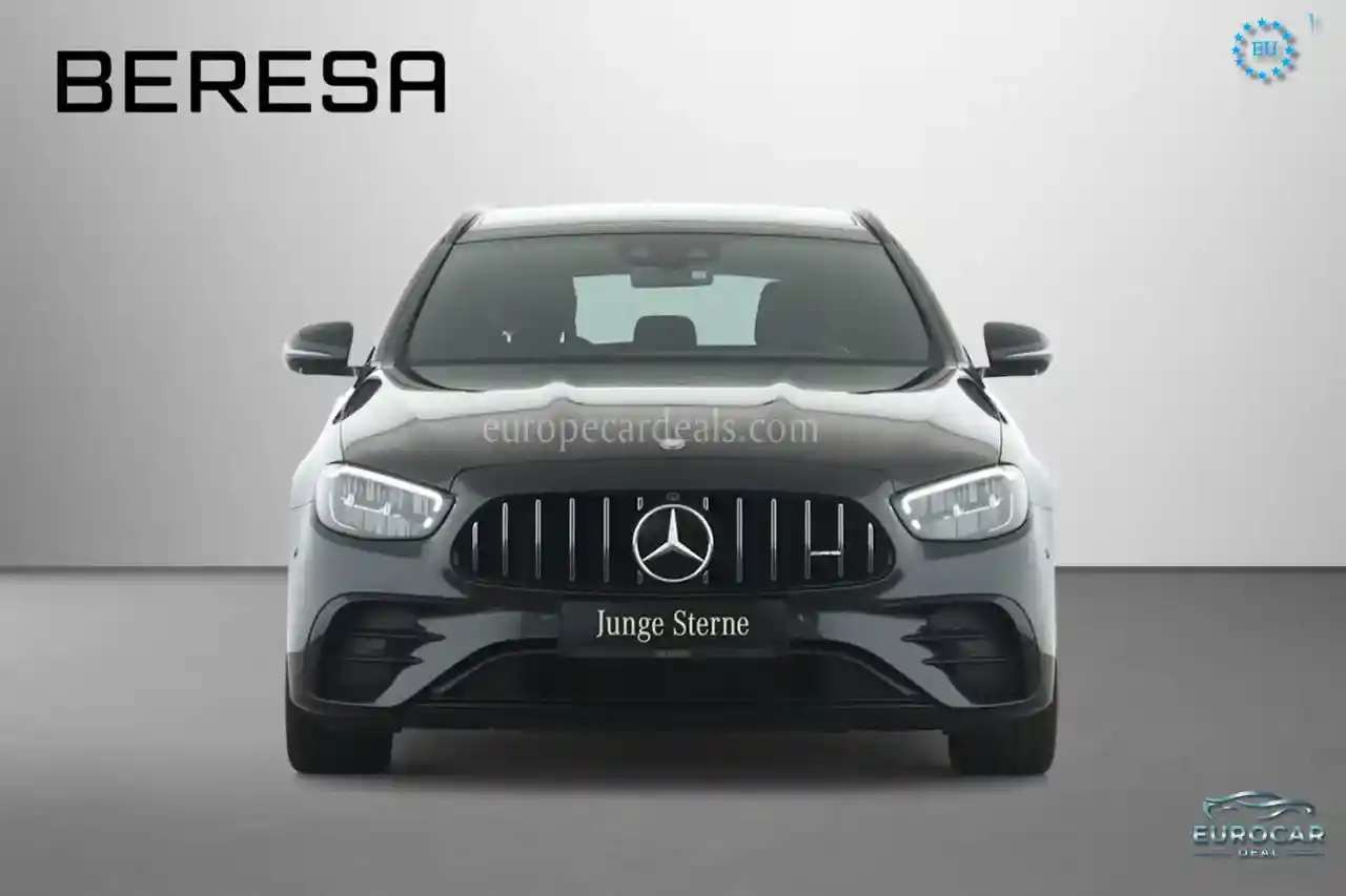 Mercedes-Benz E 53 AMG