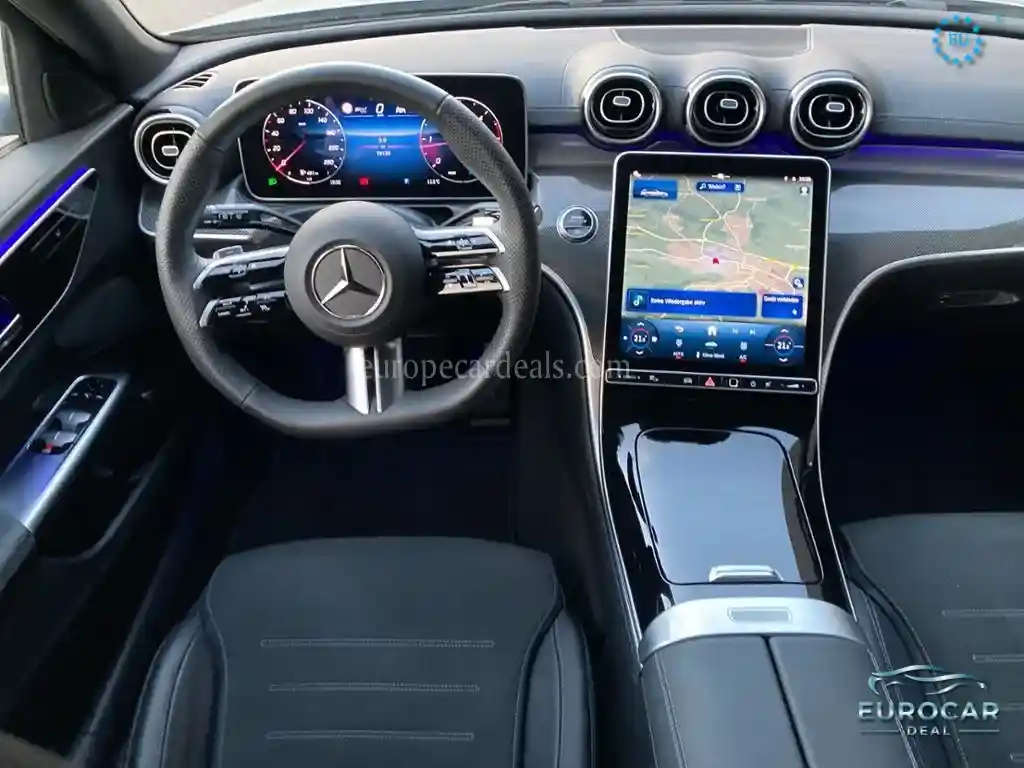Mercedes-Benz C 220