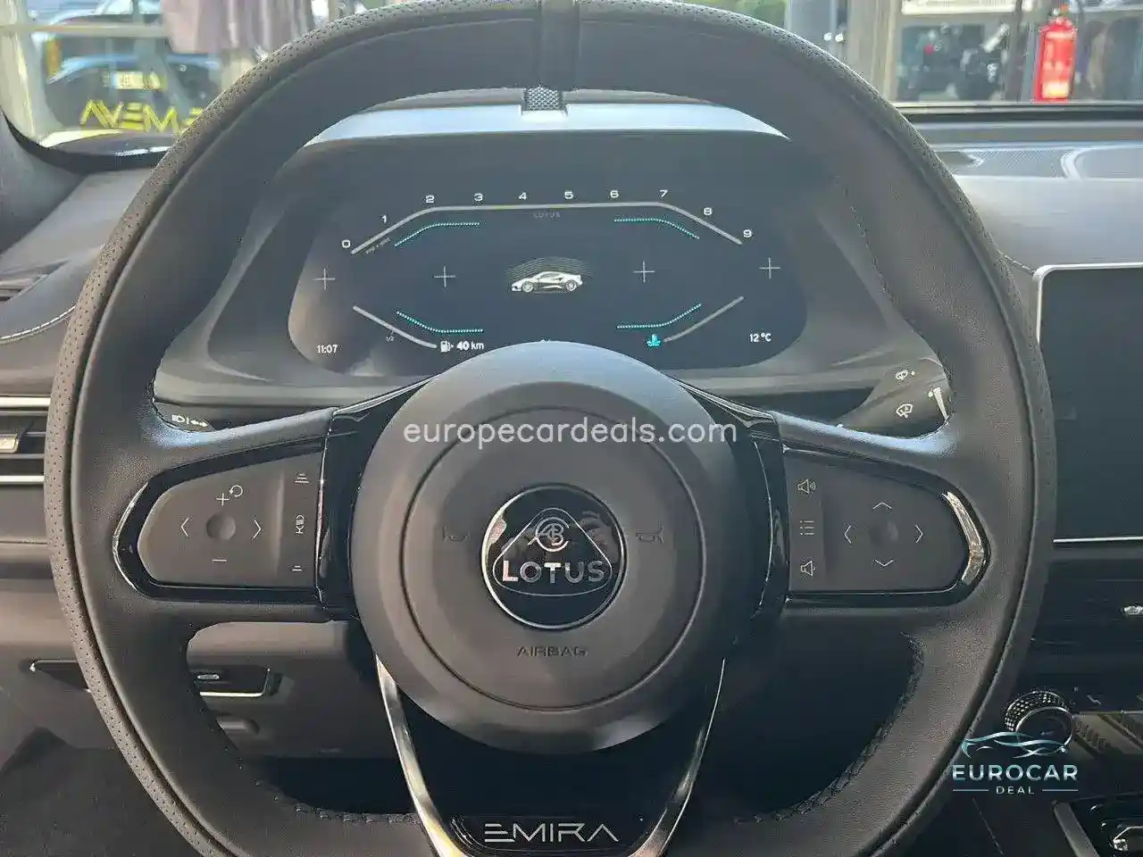Lotus Emira