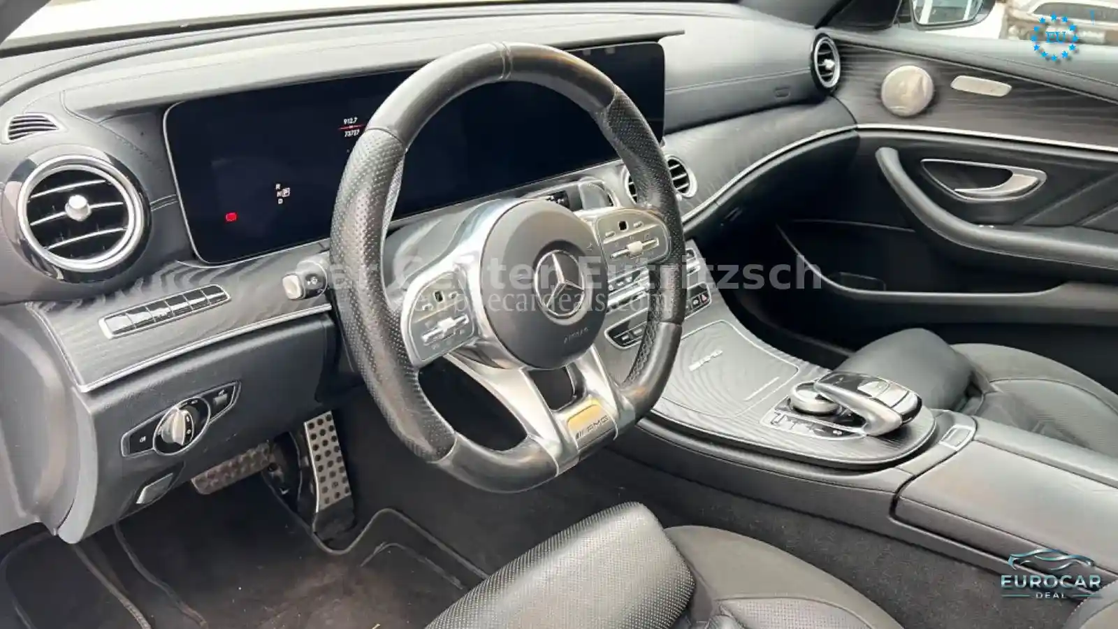 Mercedes-Benz E 63 AMG