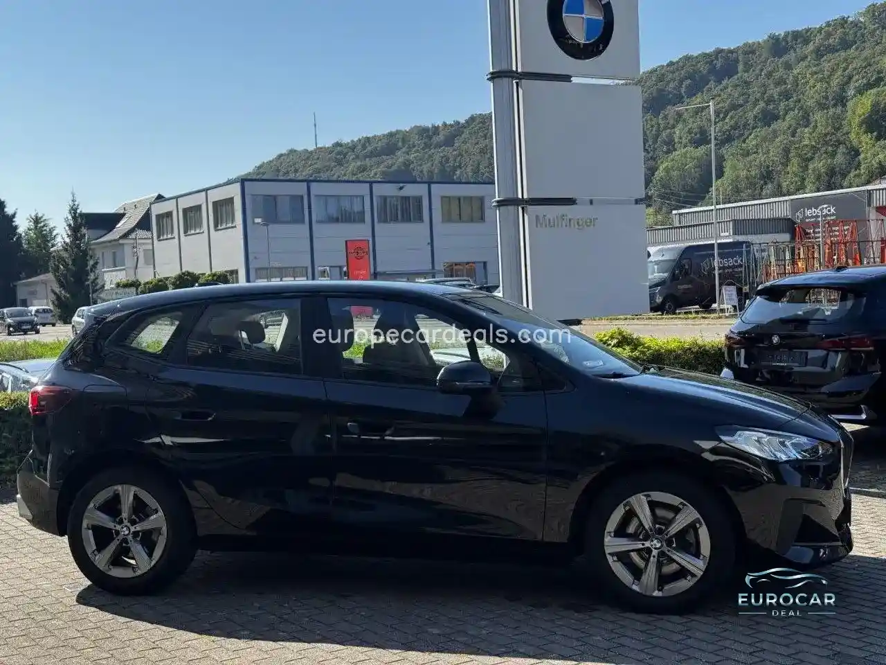 BMW 218 Active Tourer