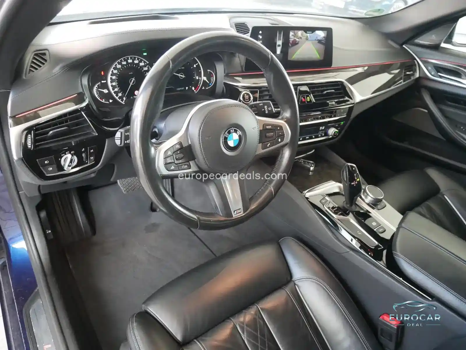 BMW 540