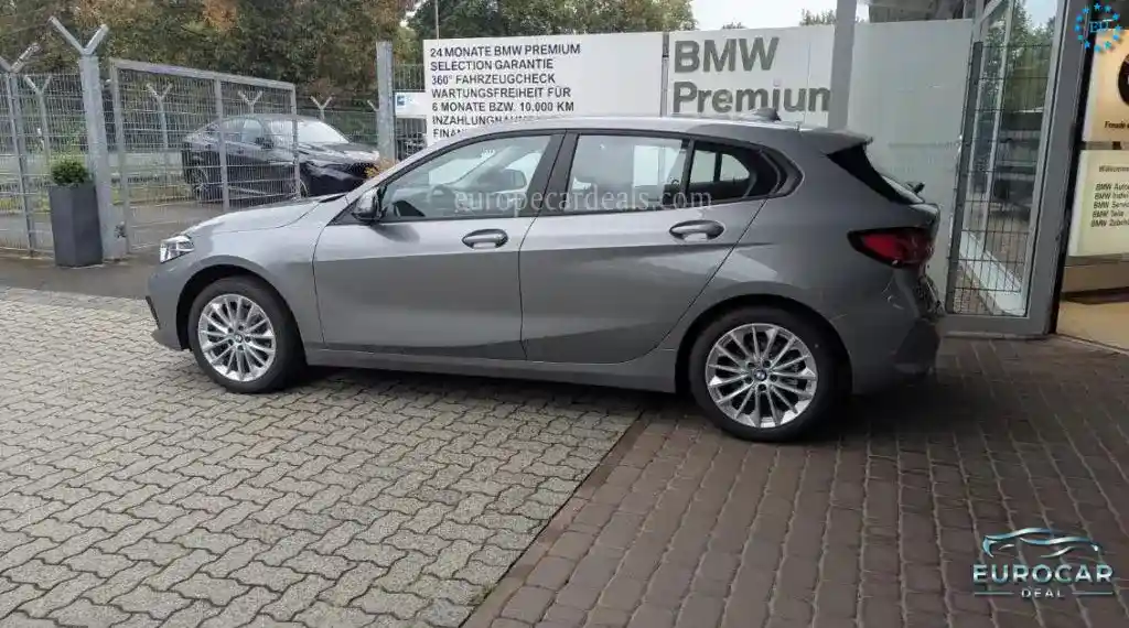BMW 118