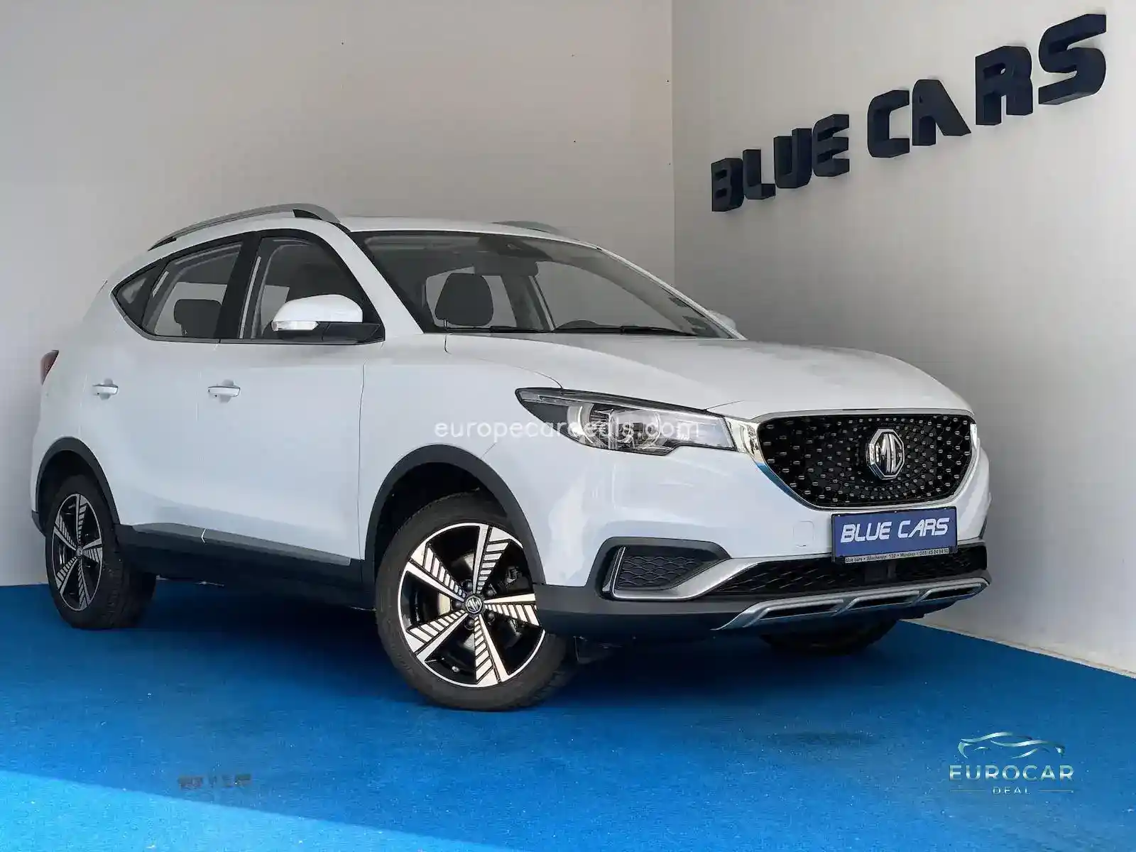 MG ZS