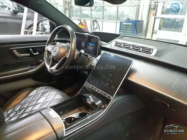 Mercedes-Benz S 400