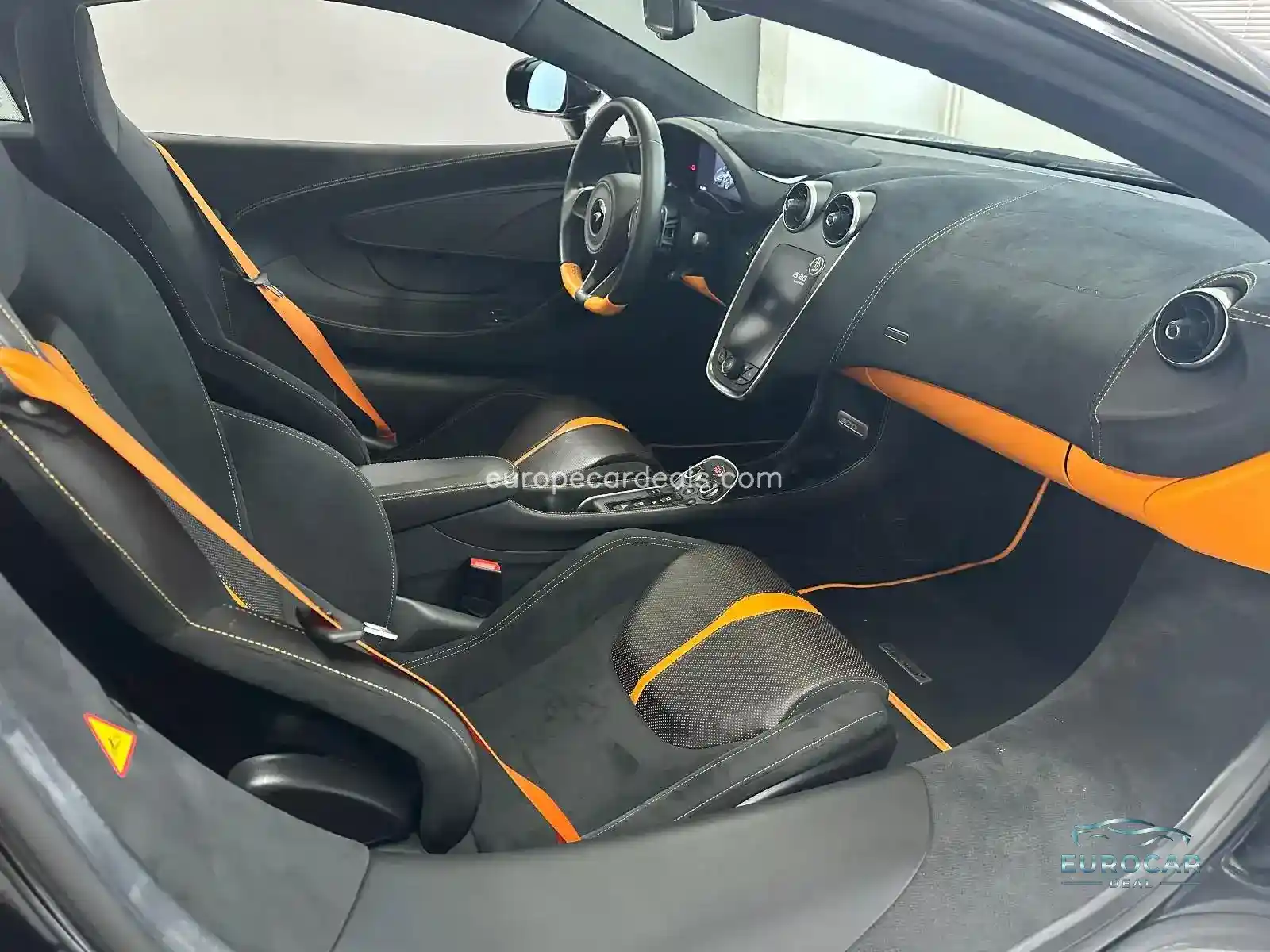 McLaren 570S