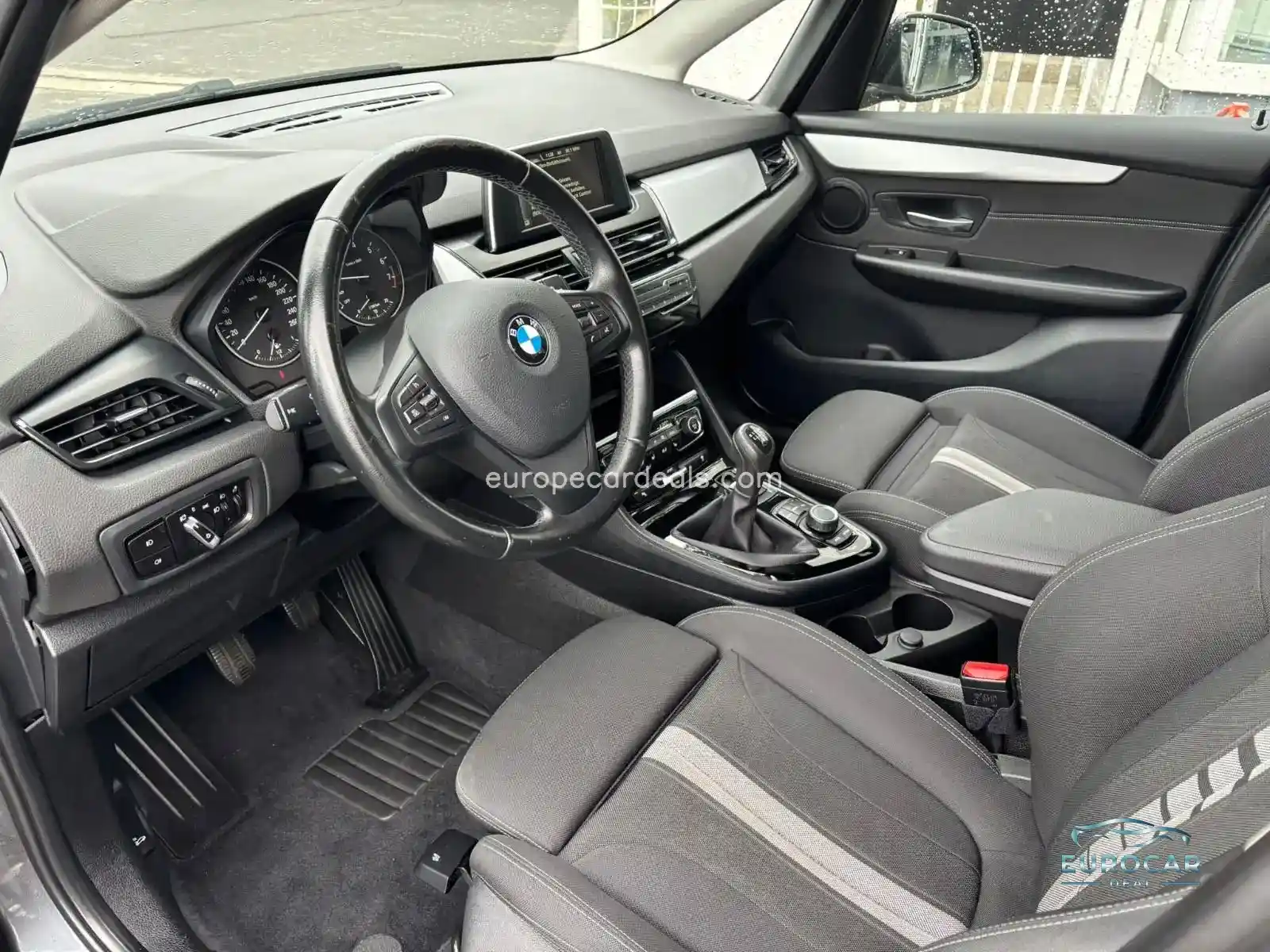 BMW 218 Active Tourer