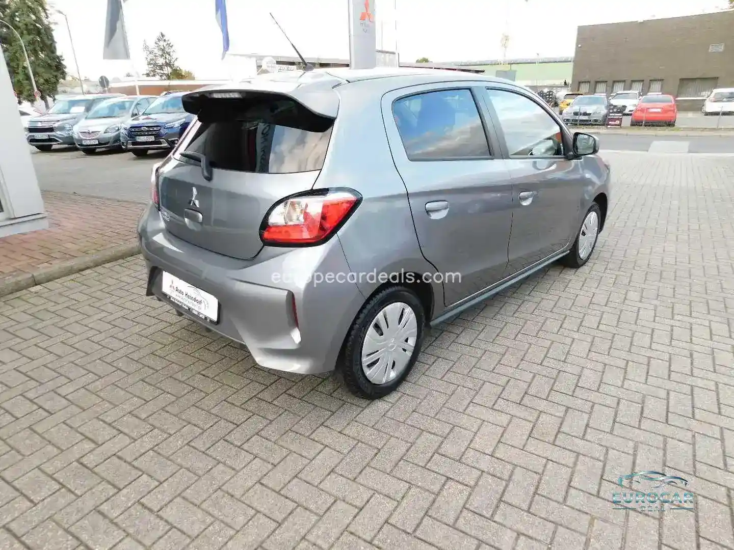 Mitsubishi Space Star