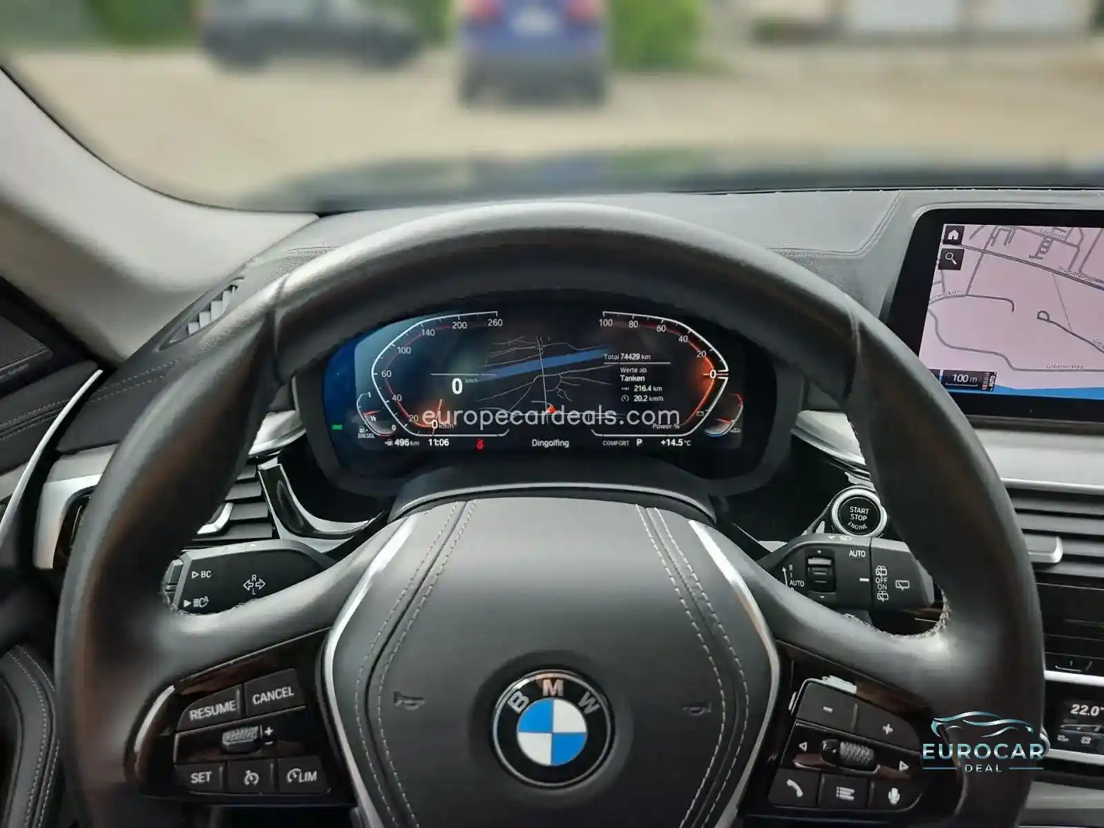 BMW 530