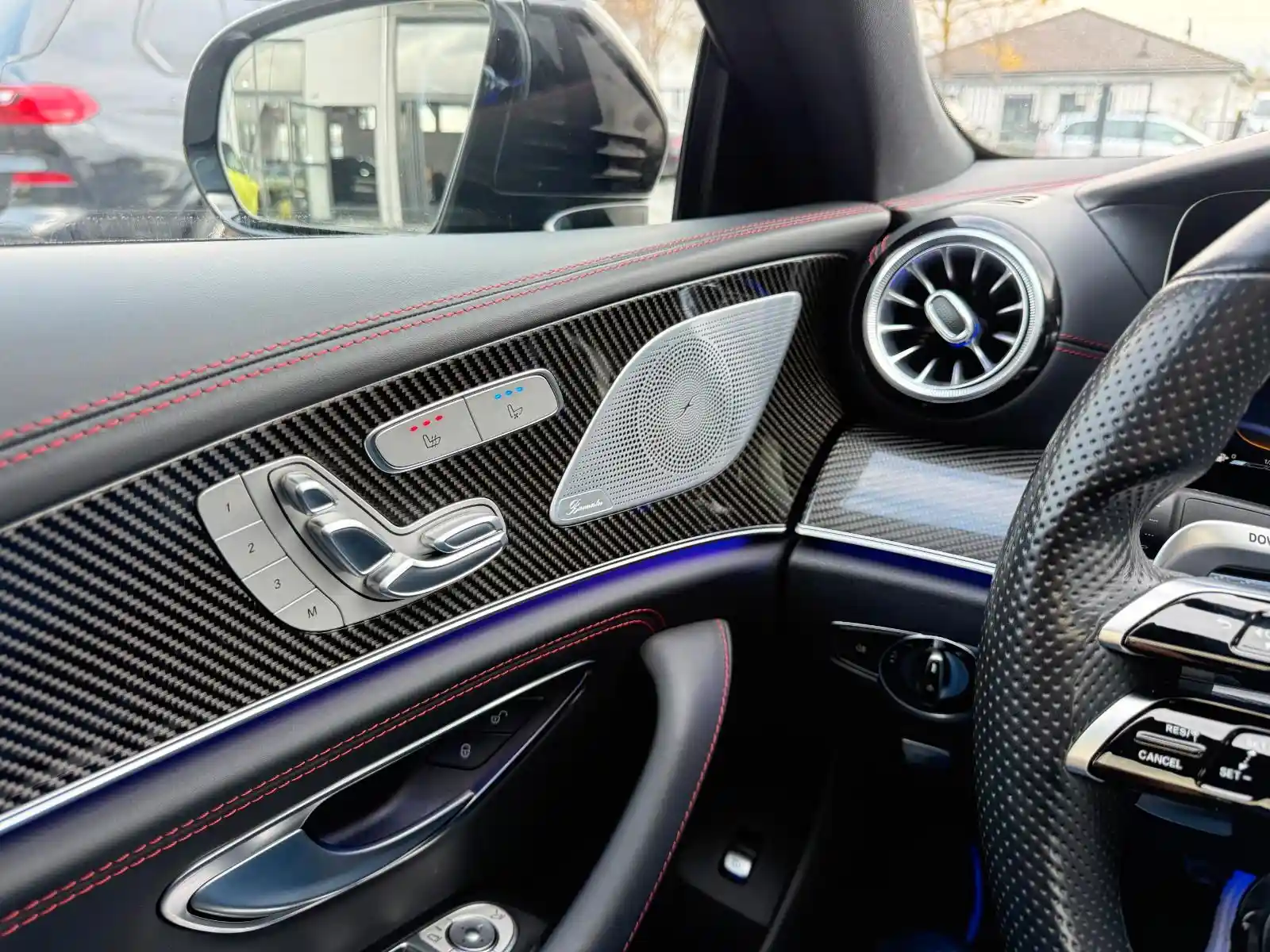 Mercedes-Benz CLS 53 AMG