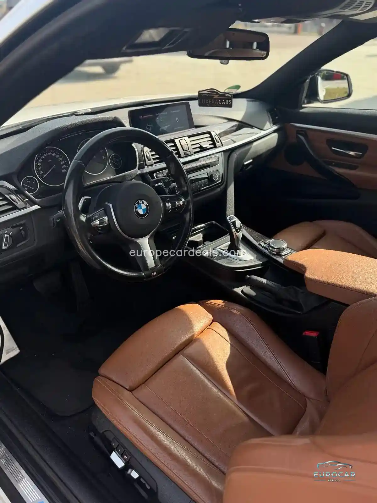 BMW 435