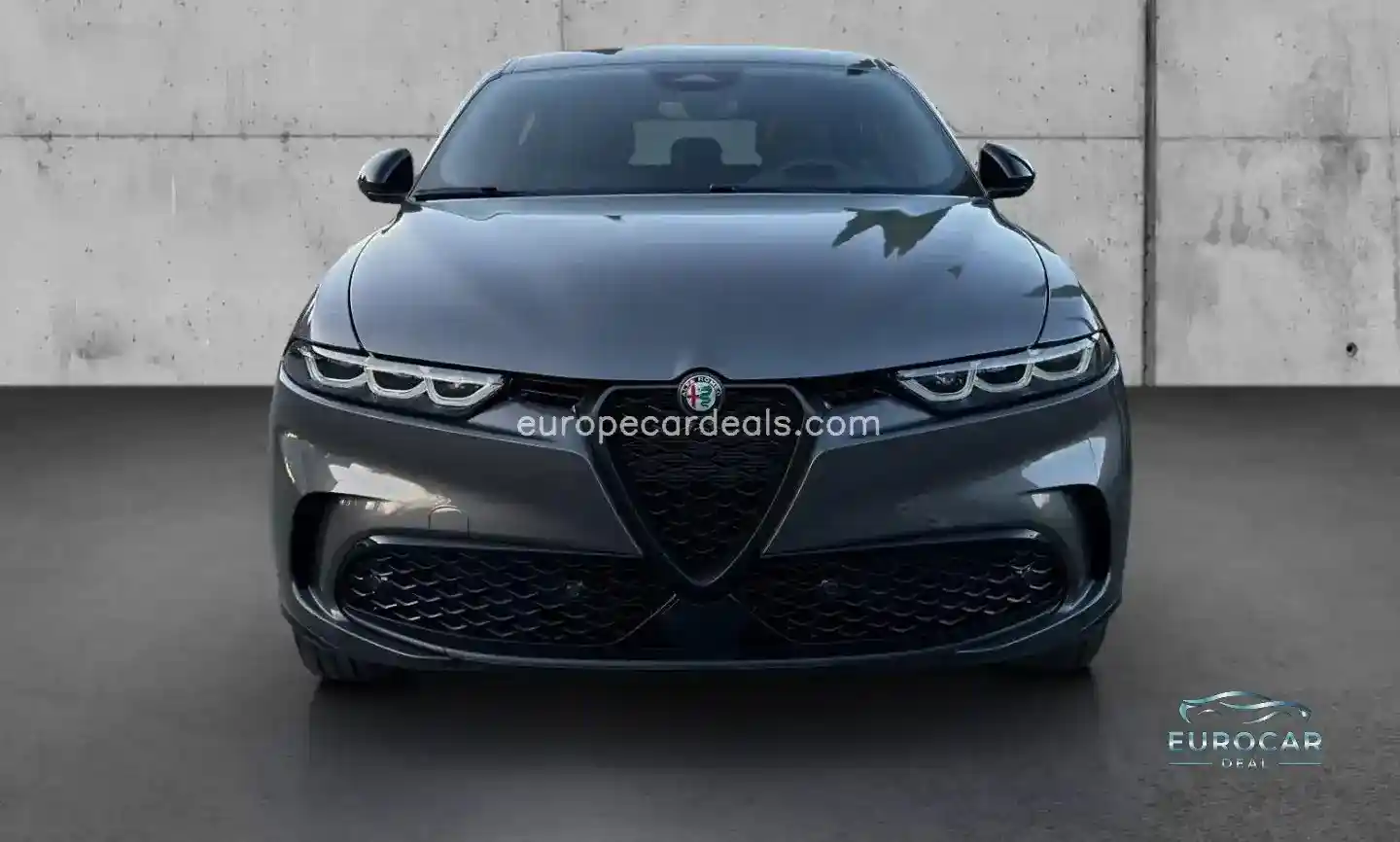 Alfa Romeo Tonale